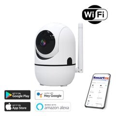 Gudra iekštelpu kamera WiFi 1080p цена и информация | Камеры видеонаблюдения | 220.lv