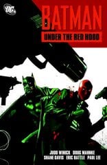 Batman: Under the Red Hood: Under The Red Hood, Batman Under The Red Hood TP Under the Red Hood cena un informācija | Fantāzija, fantastikas grāmatas | 220.lv