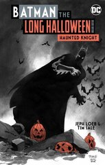 Batman: The Long Halloween Haunted Knight Deluxe Edition cena un informācija | Fantāzija, fantastikas grāmatas | 220.lv