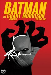 Batman by Grant Morrison Omnibus Volume 1 цена и информация | Фантастика, фэнтези | 220.lv