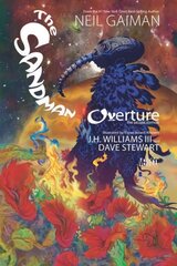 Sandman: Overture Deluxe Edition De Luxe edition, Overture цена и информация | Фантастика, фэнтези | 220.lv