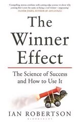 Winner Effect: The Science of Success and How to Use It cena un informācija | Pašpalīdzības grāmatas | 220.lv