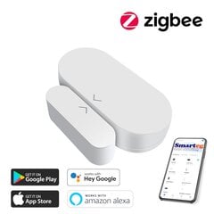 Умный дверной датчик Zigbee цена и информация | Датчики | 220.lv