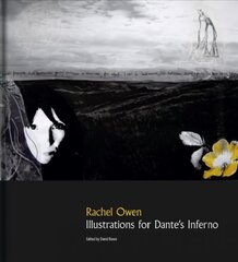 Rachel Owen: Illustrations for Dante's 'Inferno' цена и информация | Книги об искусстве | 220.lv