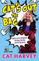 Cat's Out the Bag: Ewen & Cat at Breakfast: The Good, the Bad and the Nonsense цена и информация | Книги об искусстве | 220.lv