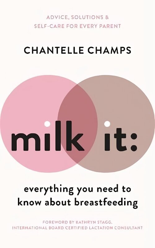 Milk It: Everything You Need to Know About Breastfeeding: Advice, solutions & self-care for every parent цена и информация | Pašpalīdzības grāmatas | 220.lv