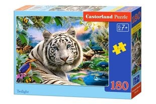 Пазл Castorland Twilight Puzzle, 180 деталей цена и информация | Пазлы | 220.lv