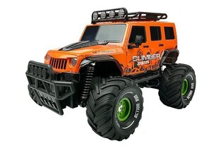 Машина на дистанционном управлении Raptor Off Road, оранжевая цена и информация | Игрушки для мальчиков | 220.lv