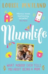 MumLife: The Sunday Times Bestseller, 'Hilarious, honest, heartwarming' Mrs Hinch cena un informācija | Pašpalīdzības grāmatas | 220.lv