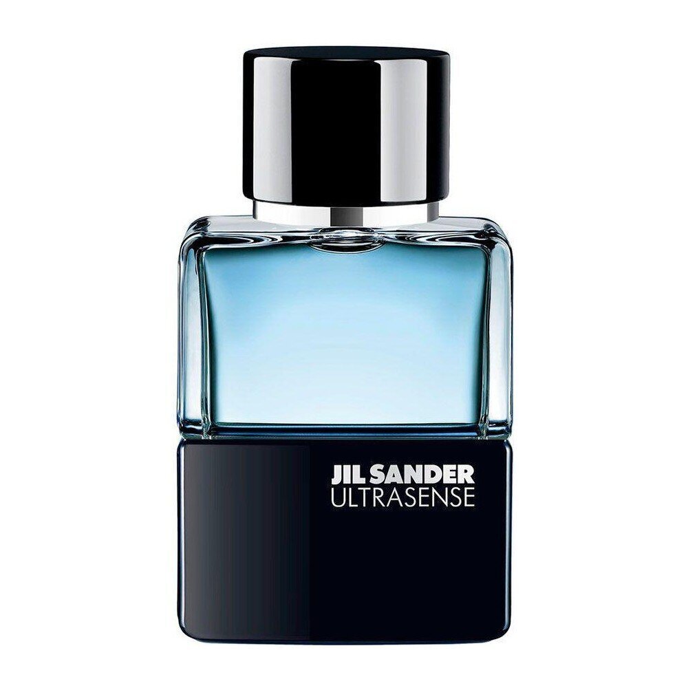 Jil Sander Ultrasens EDT 40ml cena un informācija | Vīriešu smaržas | 220.lv