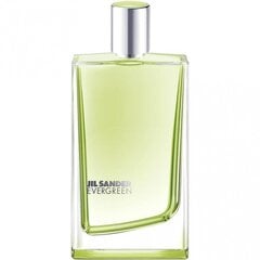 Tualetes ūdens Jil Sander Evergreen edt 30 ml цена и информация | Женские духи | 220.lv