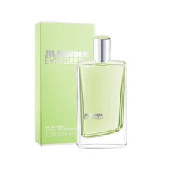 Tualetes ūdens Jil Sander Evergreen edt 30 ml цена и информация | Женские духи | 220.lv