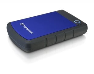 Transcend StoreJet 25H3 2TB 2,5" USB 3.0 цена и информация | Жёсткие диски | 220.lv