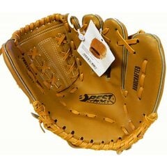 Бейсбольная перчатка из экокожи Best Sporting цена и информация | Бейсбол | 220.lv