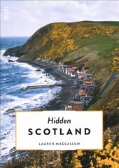 Hidden Scotland цена и информация | Путеводители, путешествия | 220.lv