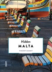 Hidden Malta цена и информация | Путеводители, путешествия | 220.lv