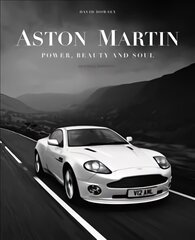 Aston Martin: Power, Beauty and Soul cena un informācija | Ceļojumu apraksti, ceļveži | 220.lv