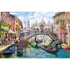 Пазл 4000 CHARMS OF VENICE 400287 цена и информация | Пазлы | 220.lv