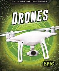 Drones цена и информация | Путеводители, путешествия | 220.lv