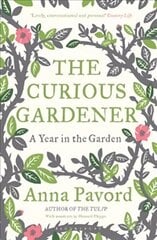 Curious Gardener цена и информация | Книги по садоводству | 220.lv