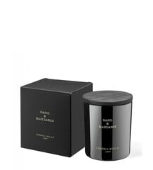 Cereria Mollá Aromātiskā svece black Basil & Mandarin (Candle) 230 g цена и информация | Подсвечники, свечи | 220.lv