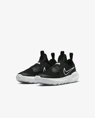 Nike детская спортивная обувь Flex Runner DJ6040*002, черный/белый 195870310608 цена и информация | Стильные кеды для детей | 220.lv