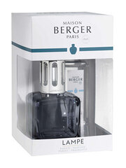 Maison Berger Paris Dāvanu komplekts katalītiskā lampa Glacon grey + uzpilde Tīra baltā tēja 250 ml цена и информация | Ароматы для дома | 220.lv