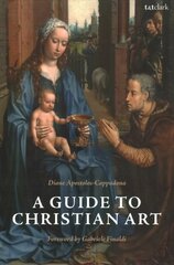 Guide to Christian Art цена и информация | Духовная литература | 220.lv