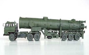 Trumpeter TRUMPETER DF-21 Баллистический цена и информация | Коллекционные модели автомобилей | 220.lv