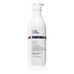 Milkshake Silver Shine sudraba balzams 1000ml cena un informācija | Matu kondicionieri, balzāmi | 220.lv