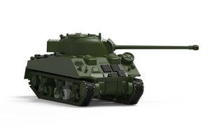 Airfix AIRFIX Sherman Firefly 1/72 cena un informācija | Kolekcionējamie modeļi | 220.lv