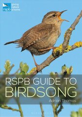 RSPB Guide to Birdsong cena un informācija | Ekonomikas grāmatas | 220.lv