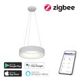 Gudra griestu lampa 60cm 39W white Zigbee