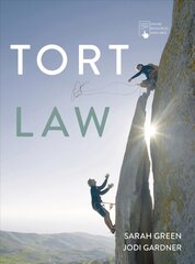 Tort Law 1st ed. 2021 цена и информация | Книги по экономике | 220.lv