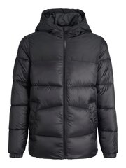 Jack & Jones детская куртка 100г. 12212568*01, черный цена и информация | Куртки для мальчиков | 220.lv