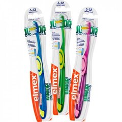 Зубная щетка детская Elmex Toothbrush Junior цена и информация | Зубные щетки, пасты | 220.lv