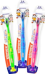 Зубная щетка для детей Elmex Children's Toothbrush, от 2 до 6 лет цена и информация | Зубные щетки, пасты | 220.lv