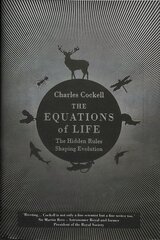 Equations of Life: The Hidden Rules Shaping Evolution Main cena un informācija | Ekonomikas grāmatas | 220.lv