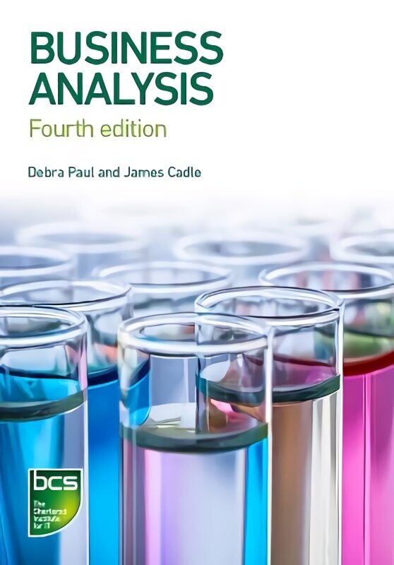 Business Analysis 4th edition cena un informācija | Ekonomikas grāmatas | 220.lv