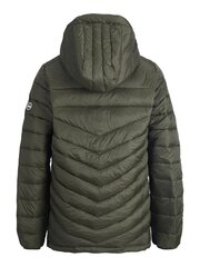 Jack & Jones детская куртка 100г. 12212568*02, оливковый цена и информация | Куртки для мальчиков | 220.lv