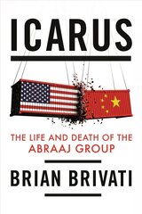 Icarus: The Life and Death of the Abraaj Group cena un informācija | Ekonomikas grāmatas | 220.lv