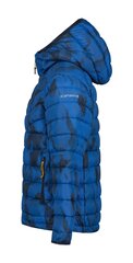 Icepeak детская куртка 120g Louann 50044-2*620, розовый/светло-серый 6438522687210 цена и информация | Куртки для мальчиков | 220.lv