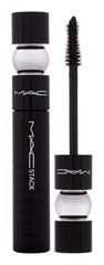 Skropstu tuša MAC Mac Stack Micro Brush Black, 12 ml цена и информация | Тушь, средства для роста ресниц, тени для век, карандаши для глаз | 220.lv