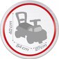 Stumjama mašīna-stumējs Smoby Zibens Makvīns цена и информация | Rotaļlietas zīdaiņiem | 220.lv