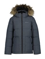 Icepeak детская куртка 120g Louann 50044-2*620, розовый/светло-серый 6438522687210 цена и информация | Куртки для мальчиков | 220.lv