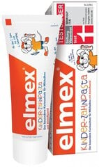 Bērnu zobu pasta ELMEX Kinder-Zahnpasta 50ml cena un informācija | Elmex Smaržas, kosmētika | 220.lv