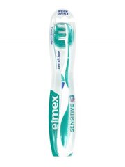 Зубная щетка Elmex Toothbrush Sensitive цена и информация | Зубные щетки, пасты | 220.lv