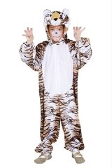 Костюм тигра цена и информация | Карнавальные костюмы, парики и маски | 220.lv
