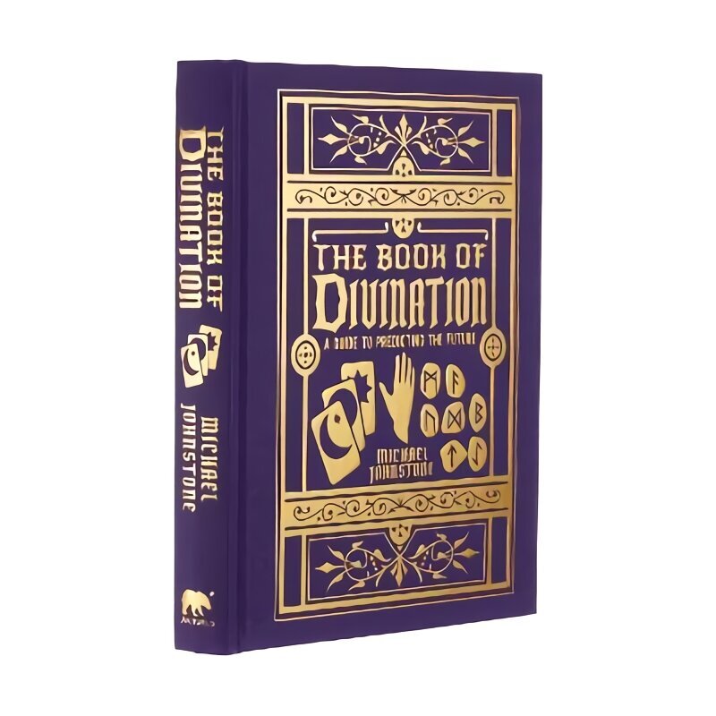 Book of Divination: A Guide to Predicting the Future цена и информация | Pašpalīdzības grāmatas | 220.lv