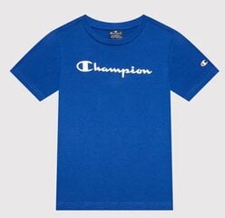CHAMPION bērnu t-krekls cena un informācija | Zēnu krekli | 220.lv